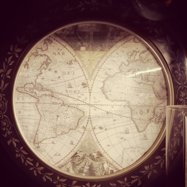  Escenario de máquina del tiempo 